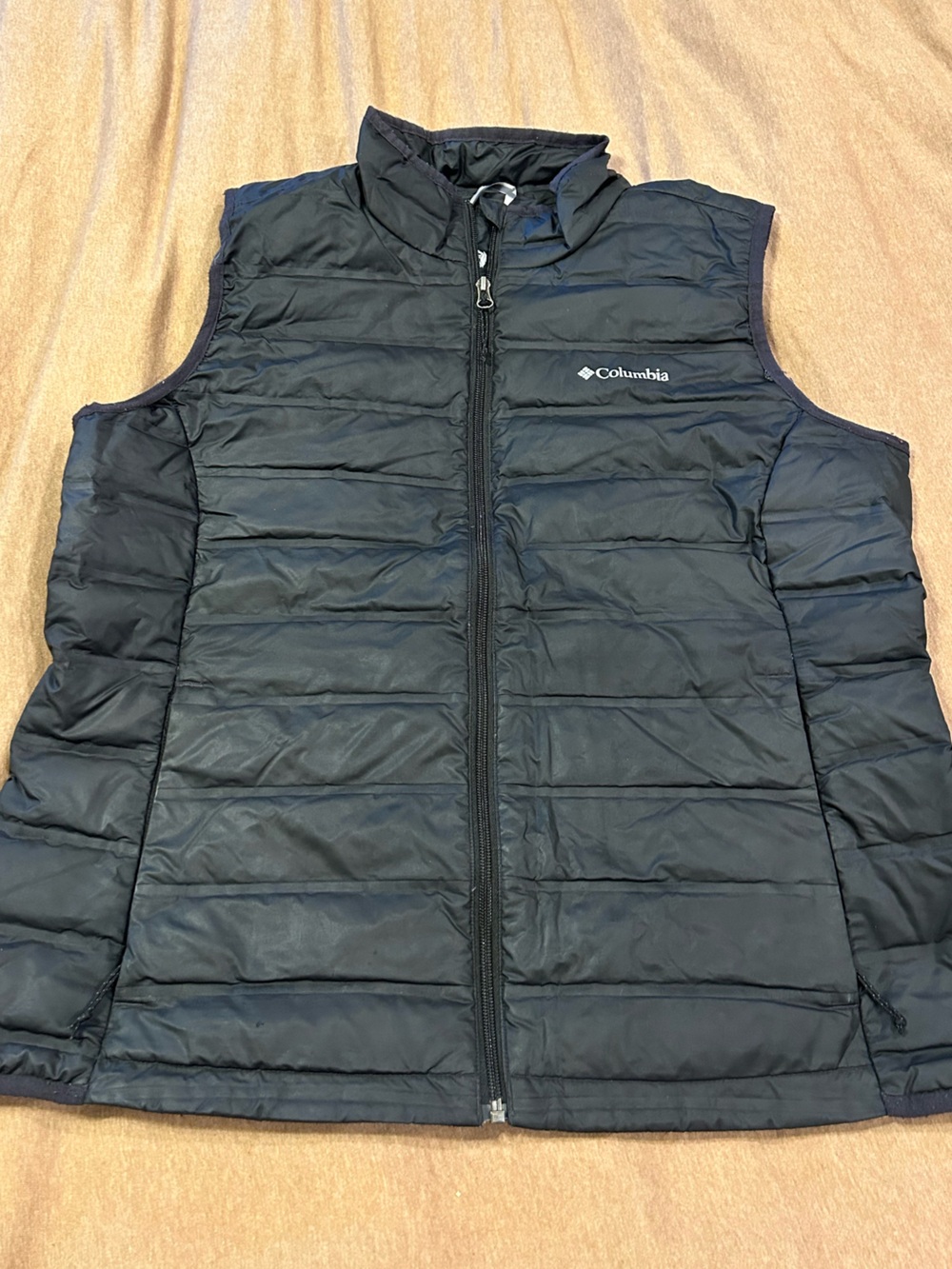 Columbia Down Vest